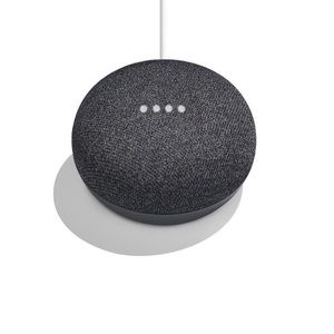 NEW IN BOX Google Home Mini Charcoal